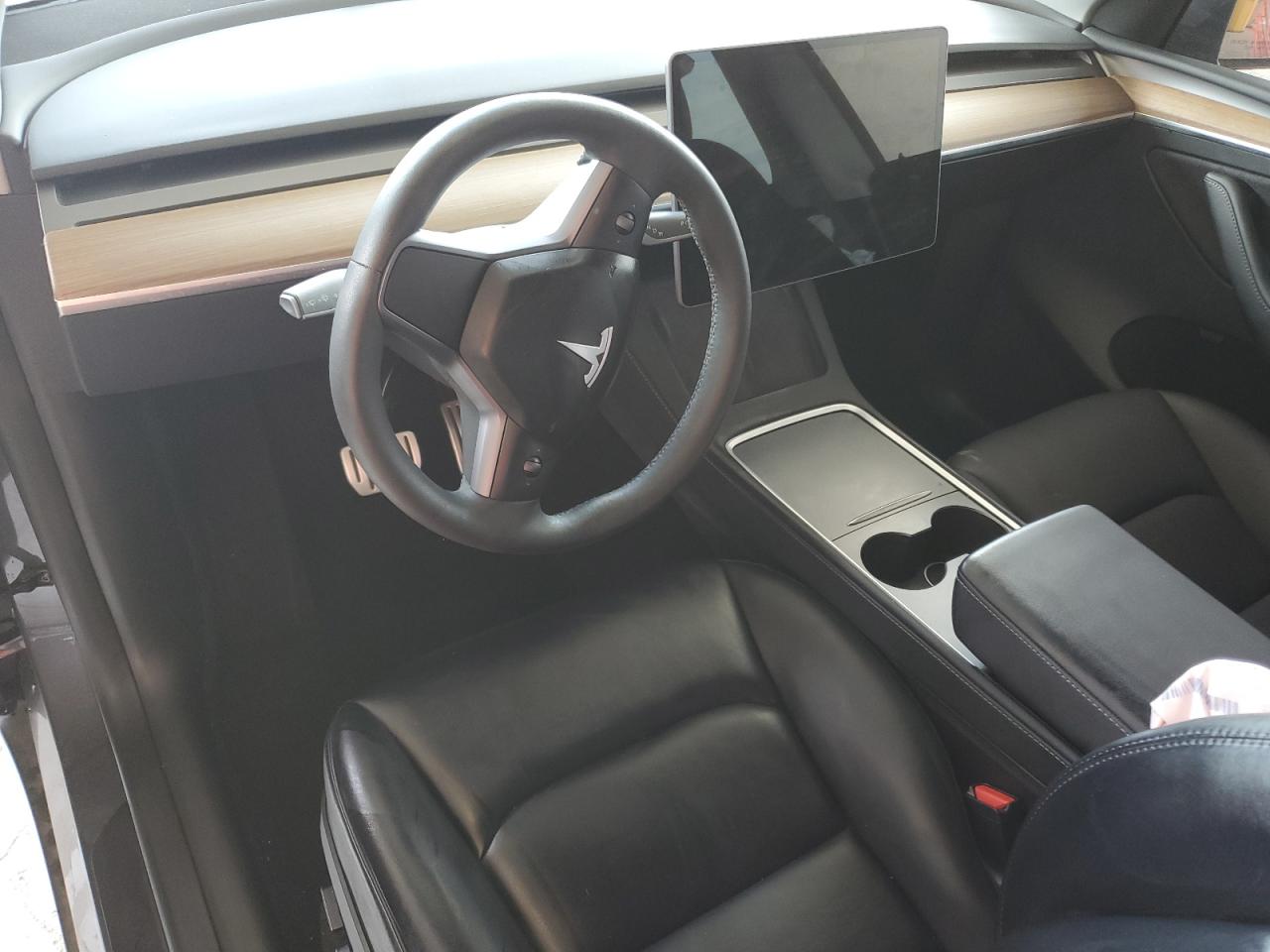 2023 Tesla Model Y VIN: 7SAYGDEF6PF939977 Lot: 63372845