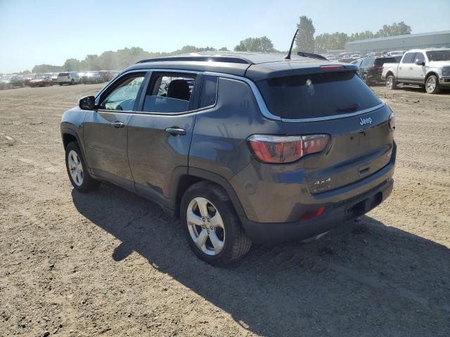  JEEP COMPASS 2018 Black