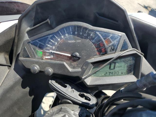 undisplay KAWASAKI EX 2014 Два тони