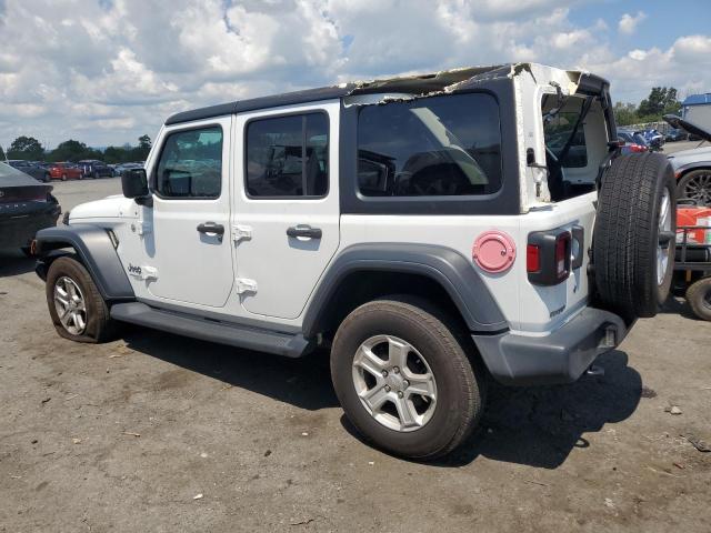  JEEP WRANGLER 2020 White
