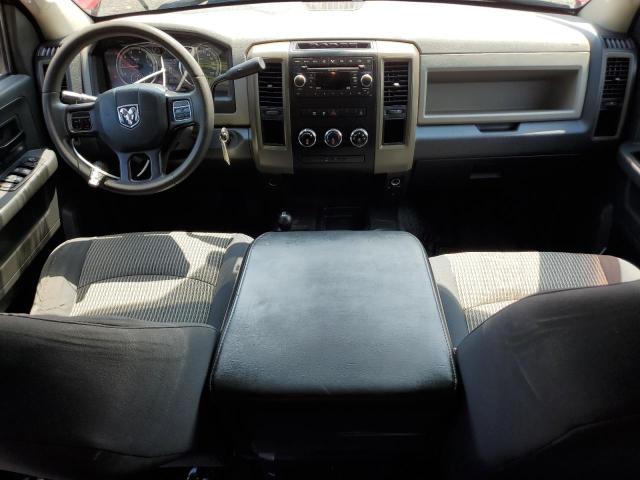 Пикапы DODGE RAM 2500 2012 Красный