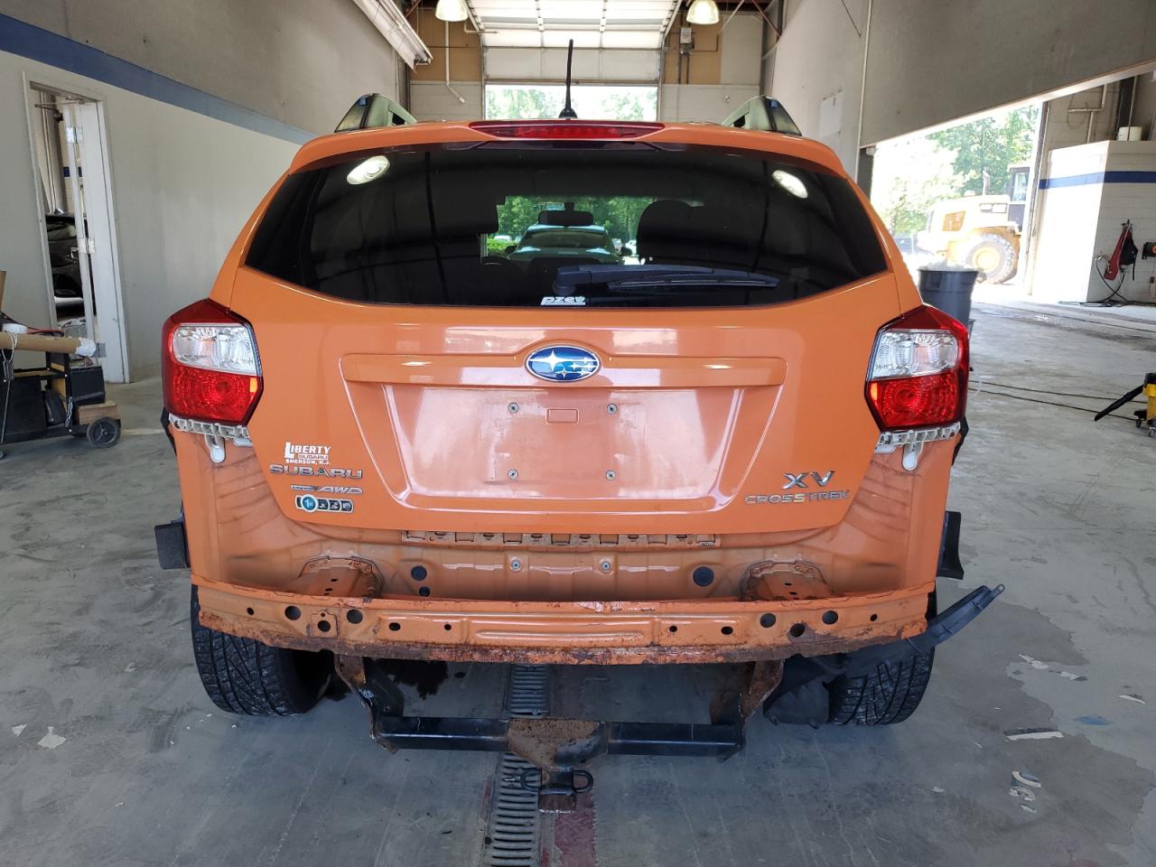 2014 Subaru Xv Crosstrek 2.0 Premium VIN: JF2GPACC0E8248930 Lot: 64581295