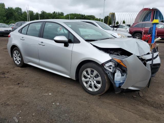  TOYOTA COROLLA 2024 Srebrny