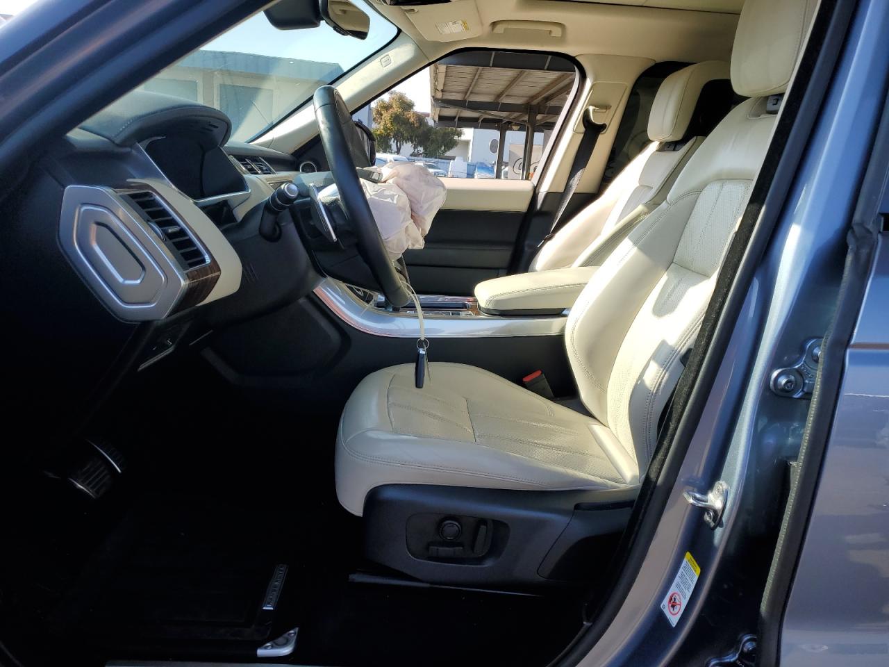 2021 Land Rover Range Rover Sport Hse Dynamic VIN: SALWR2SE4MA761109 Lot: 64433205