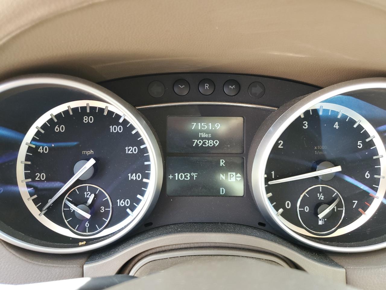 2012 Mercedes-Benz Gl 450 4Matic VIN: 4JGBF7BE5CA770598 Lot: 64219555
