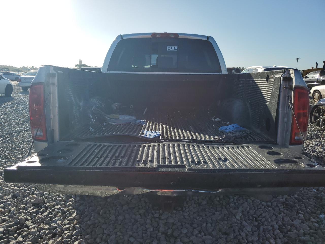2006 Dodge Ram 1500 VIN: 3D7KR19D56G249057 Lot: 65257035