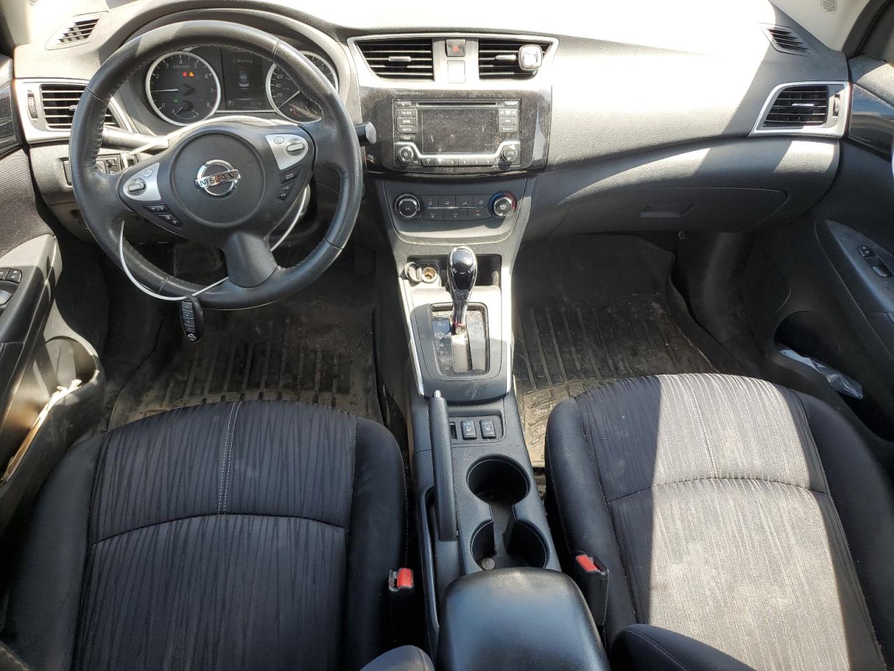 2016 Nissan Sentra S VIN: 3N1AB7AP2GL648023 Lot: 64180005