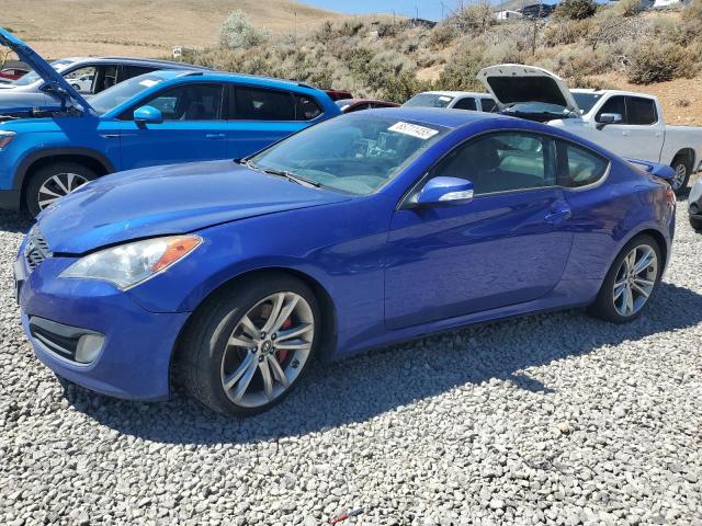  HYUNDAI GENESIS 2012 Blue