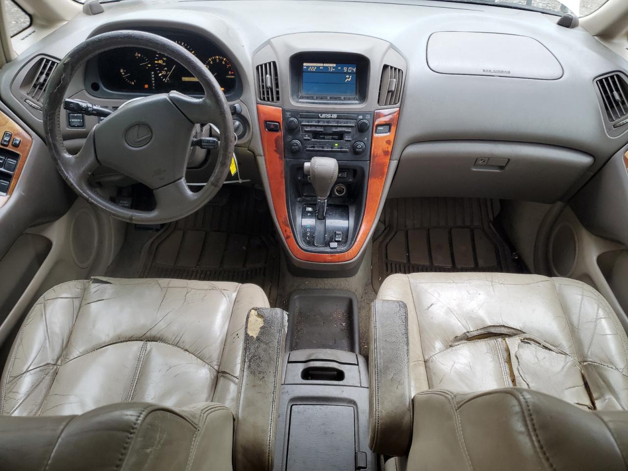 1999 Lexus Rx 300 VIN: JT6HF10U9X0065070 Lot: 63191795