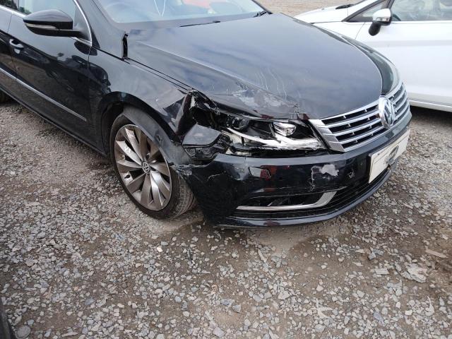 2016 VOLKSWAGEN CC GT BLUE