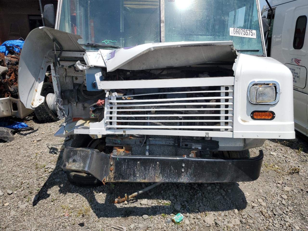 2021 Ford Econoline E450 Super Duty Commercial Stripped Chassis VIN: 1FC4E4KN7MDC06997 Lot: 66075575