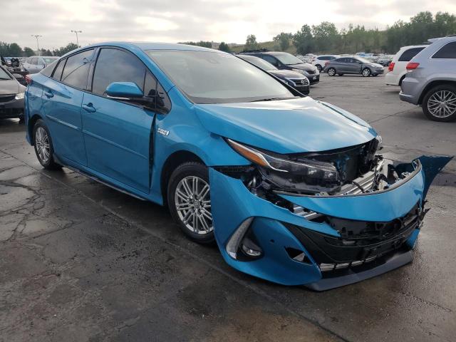  TOYOTA PRIUS 2018 Granatowy
