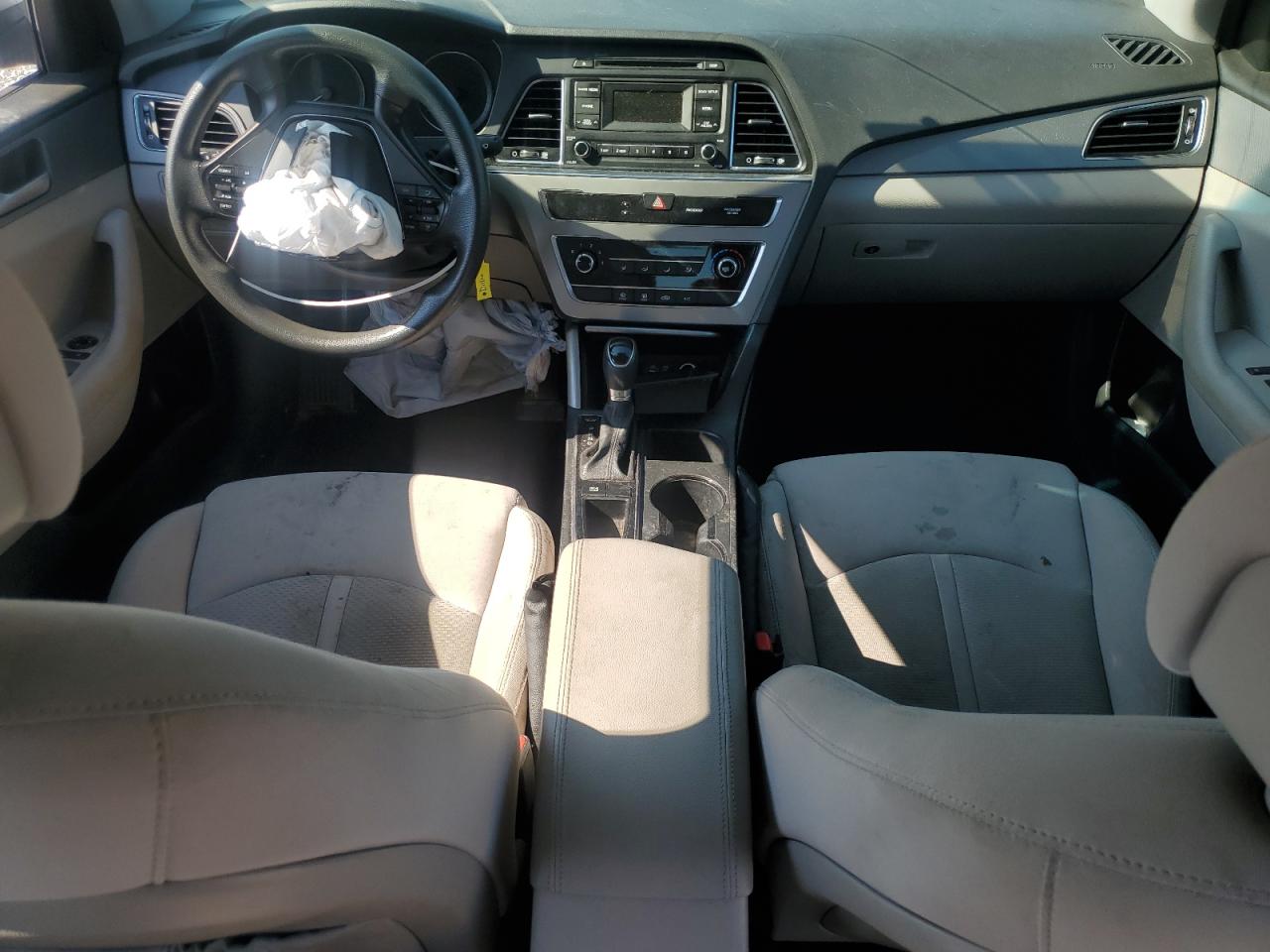 2017 Hyundai Sonata Se VIN: 5NPE24AF8HH561507 Lot: 63807745