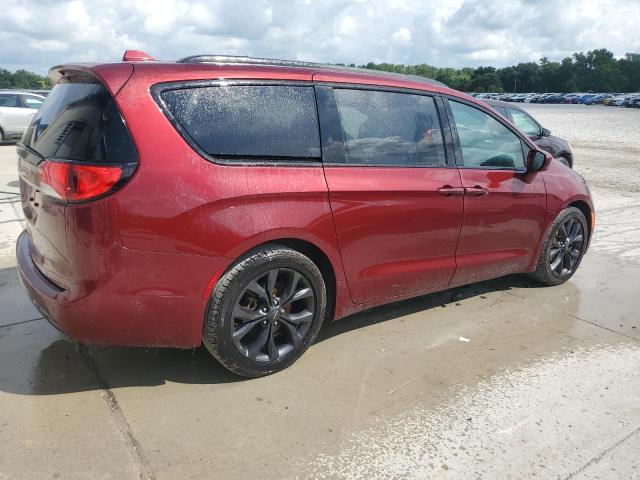  CHRYSLER PACIFICA 2018 Bordowy