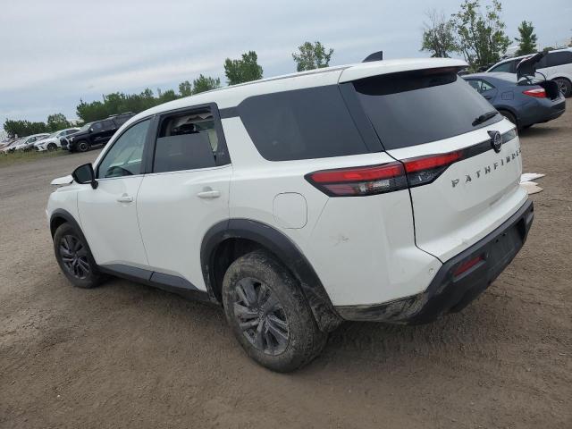 2024 NISSAN PATHFINDER S  