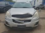 2013 CHEVROLET EQUINOX LS   for sale at Copart NB - MONCTON