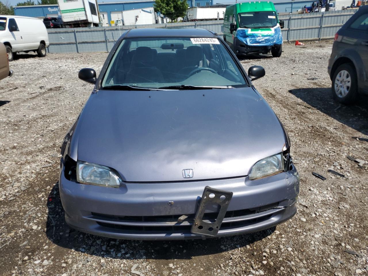 1995 Honda Civic Lx VIN: 1HGEG8550SL040032 Lot: 66284245