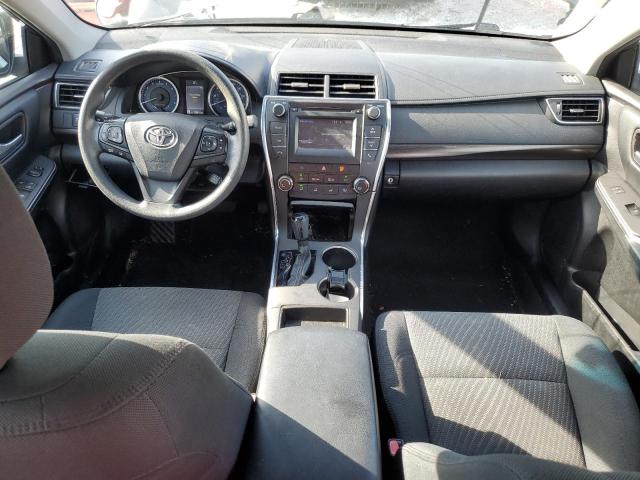  TOYOTA CAMRY 2016 Szary
