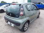 2012 CITROEN C1 VTR+ for sale at Copart BRISTOL
