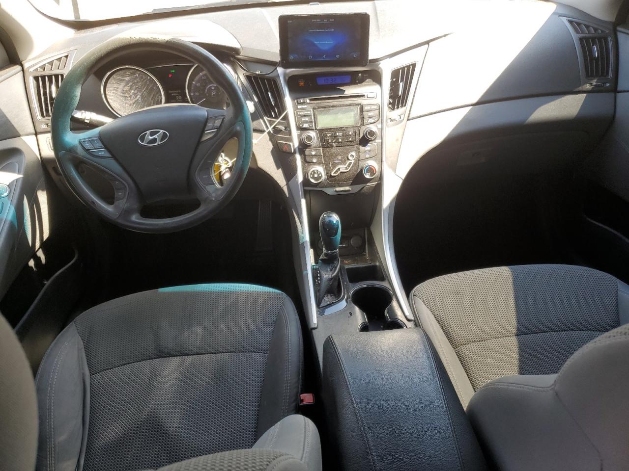2013 Hyundai Sonata Gls VIN: 5NPEB4AC9DH632410 Lot: 64313285