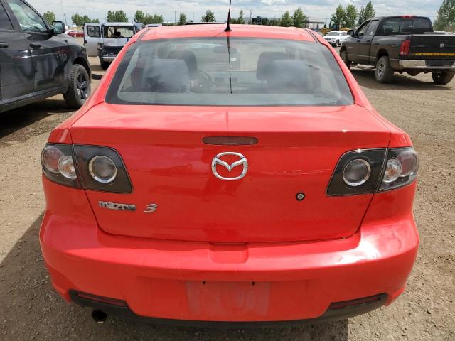 2008 MAZDA 3 I  