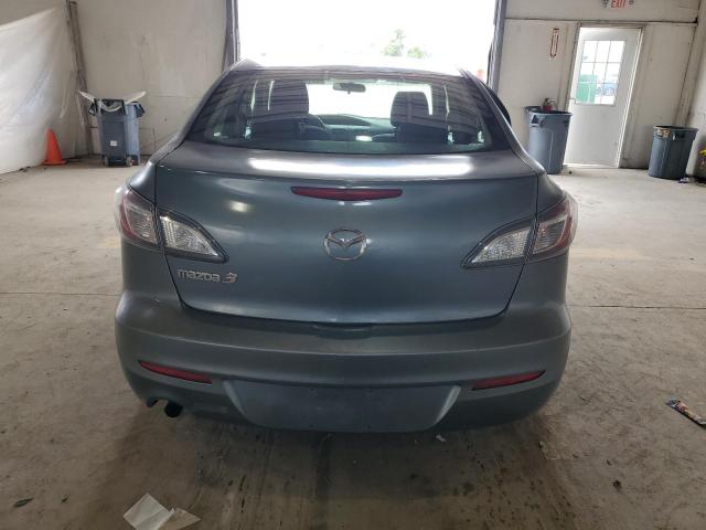 Sedans MAZDA 3 2012 Zielony