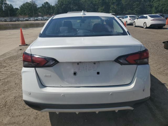  NISSAN VERSA 2022 White