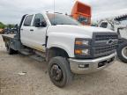 2021 CHEVROLET SILVERADO MEDIUM DUTY    for sale at Copart TX - DALLAS SOUTH