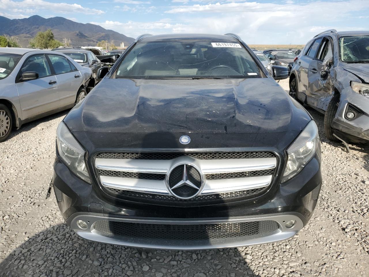 wdctg4gb1gj235089 WDCTG4GB1GJ235089 2016 Mercedes-Benz Gla 250 4Matic