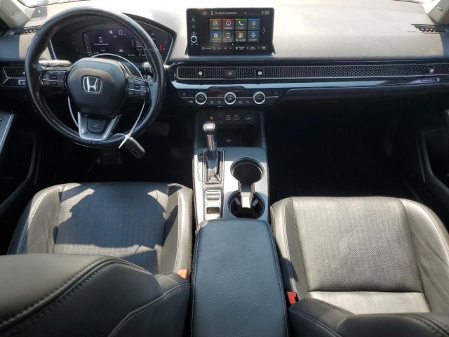 2022 HONDA CIVIC TOURING  