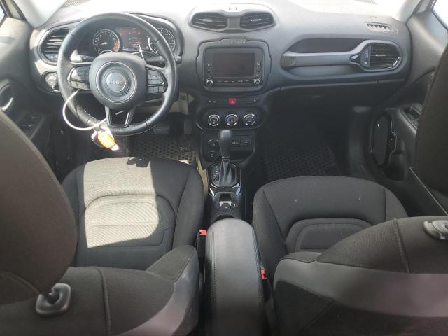  JEEP RENEGADE 2017 Белы