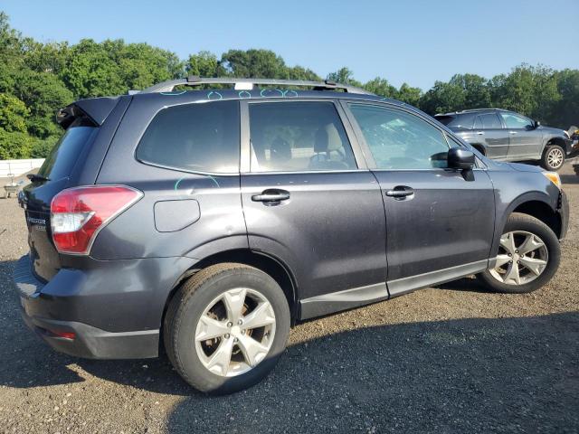  SUBARU FORESTER 2016 Gray