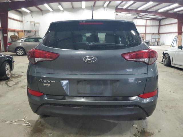  HYUNDAI TUCSON 2017 Серый