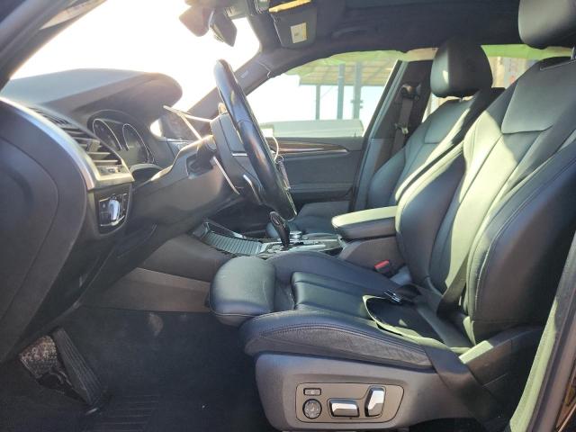  BMW X3 2021 Czarny