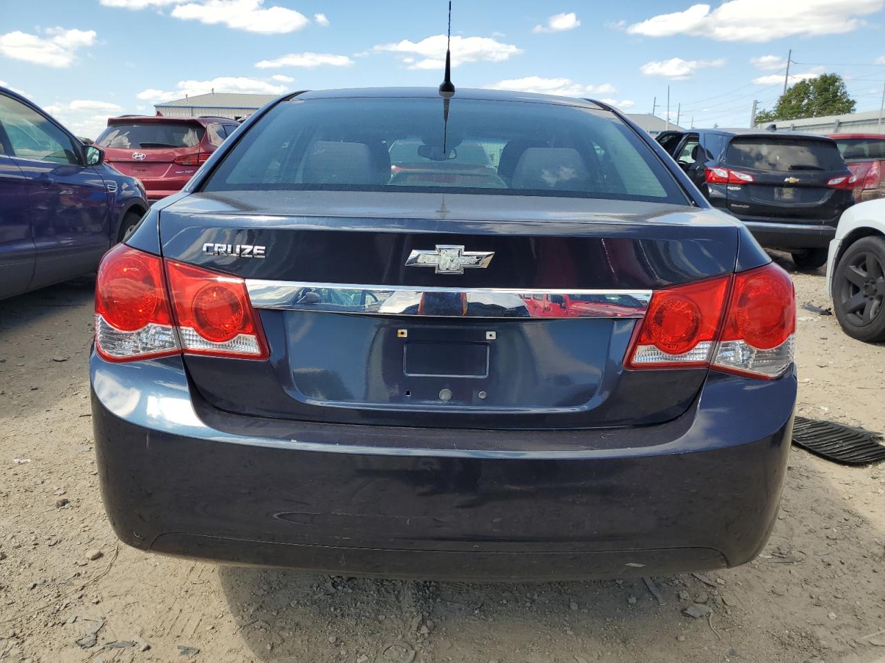 2014 Chevrolet Cruze Ls VIN: 1G1PA5SG2E7220931 Lot: 65059175