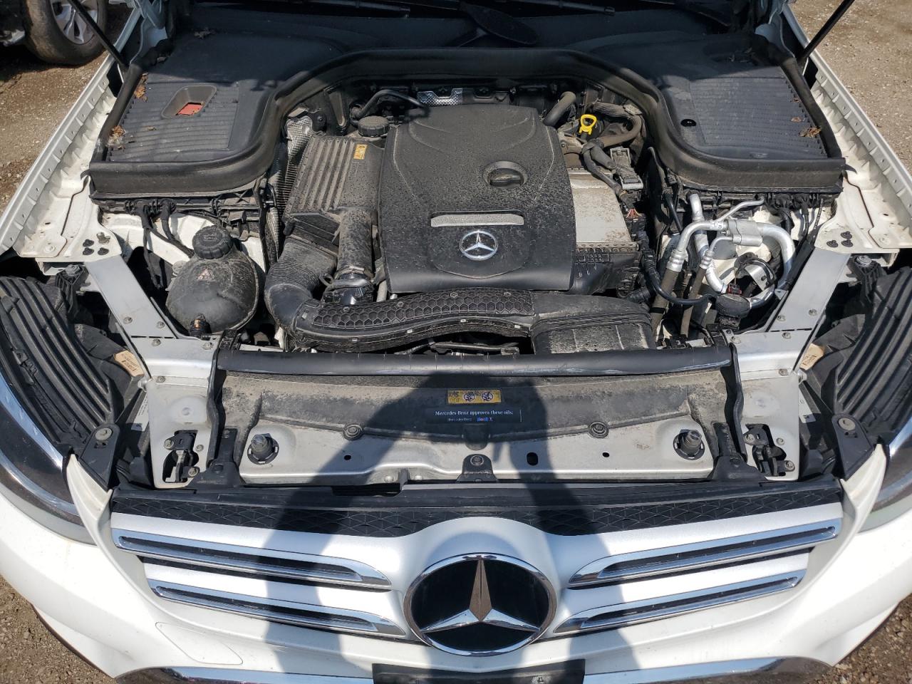 2016 Mercedes-Benz Glc 300 4Matic VIN: WDC0G4KB1GF113281 Lot: 63224885