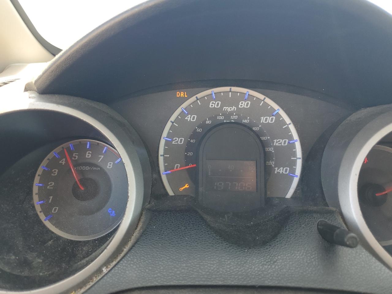 2012 Honda Fit VIN: JHMGE8H32CC027439 Lot: 63862565