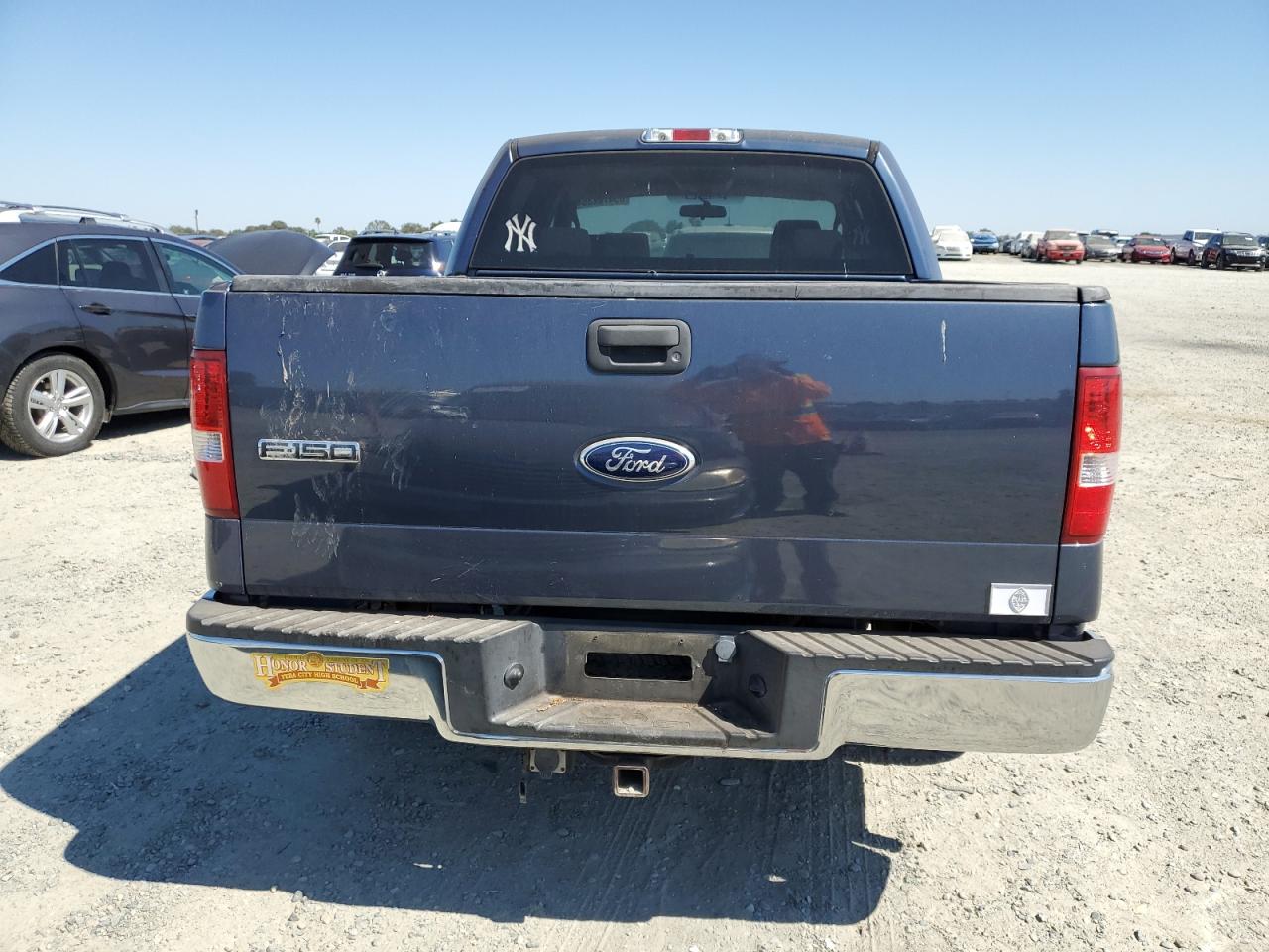 2005 Ford F150 Supercrew VIN: 1FTRW12W85KE64517 Lot: 65470235