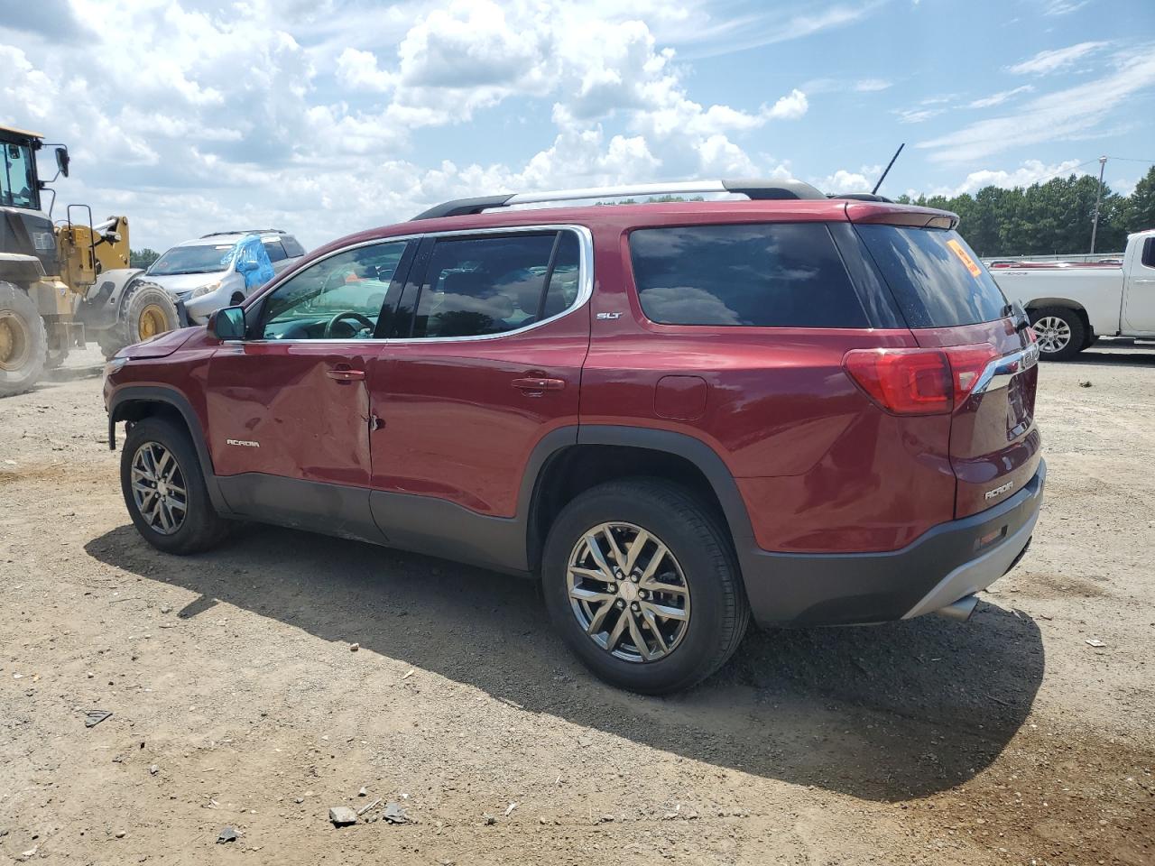 1gkknmls2hz274195 1GKKNMLS2HZ274195 2017 GMC Acadia Slt-1