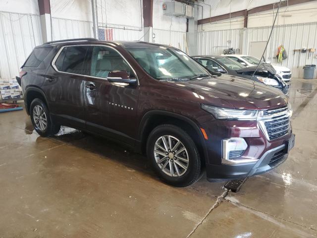  CHEVROLET TRAVERSE 2022 Purple