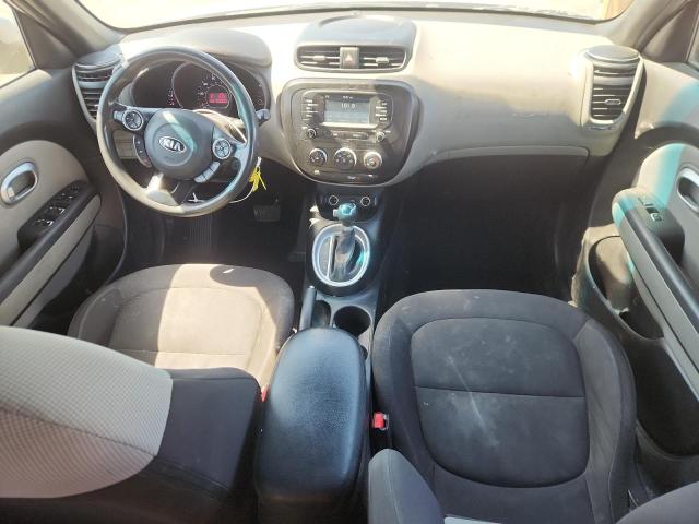  KIA SOUL 2019 Серебристый