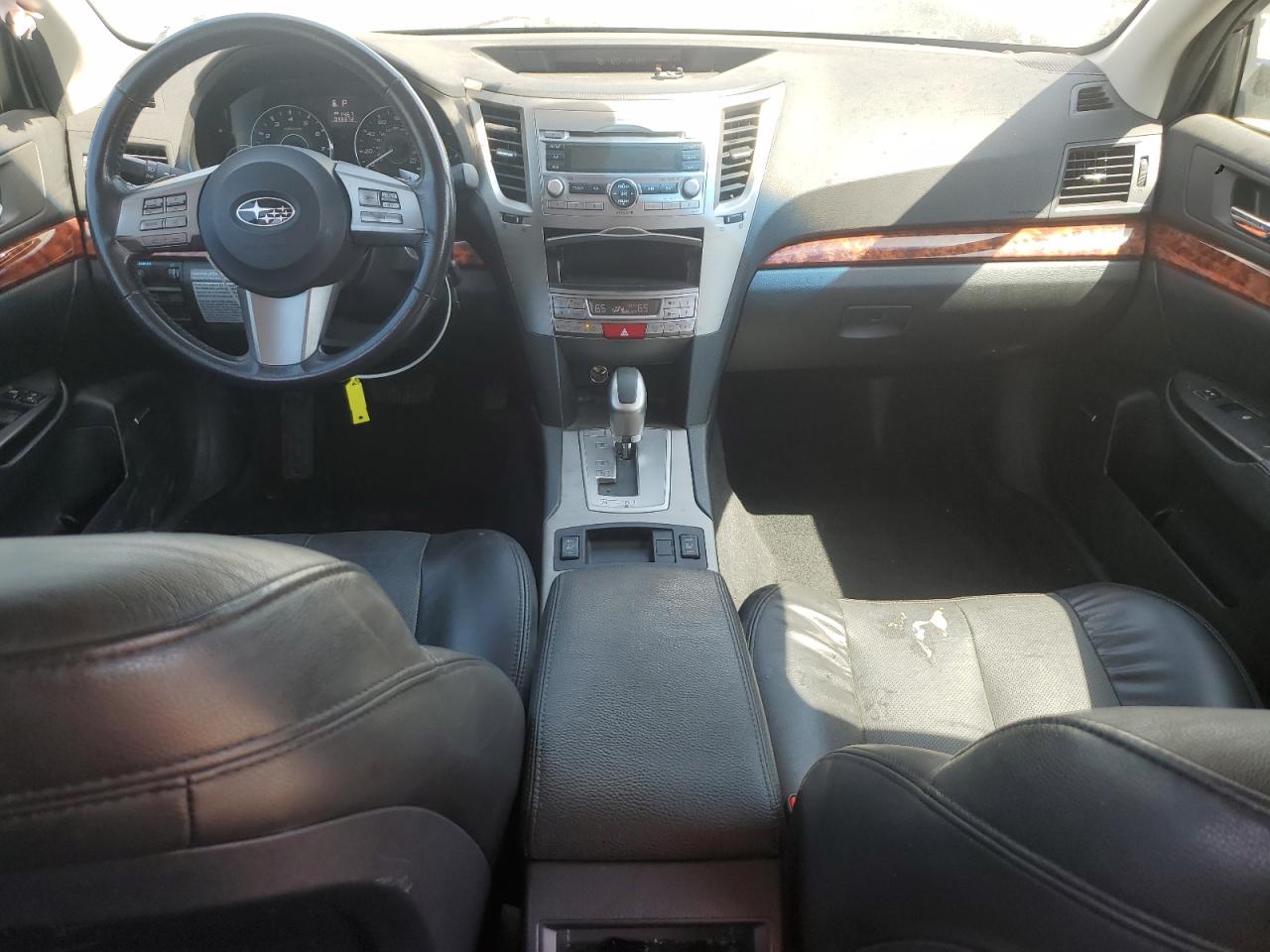 2011 Subaru Outback 2.5I Limited VIN: 4S4BRBKC1B3325917 Lot: 66334515