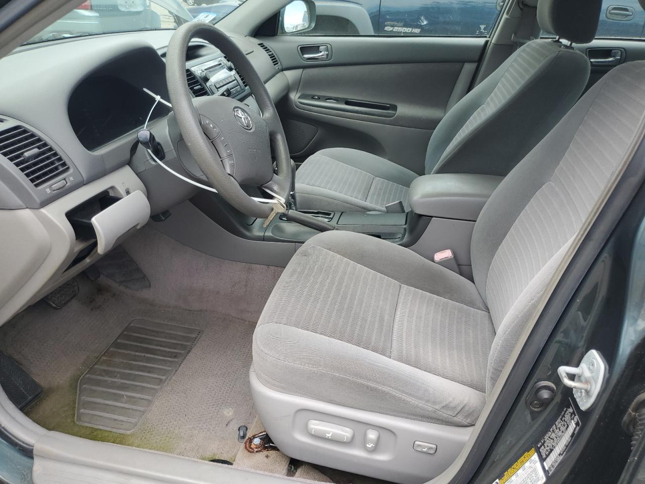 2005 Toyota Camry Le VIN: 4T1BE32K55U096357 Lot: 65337195