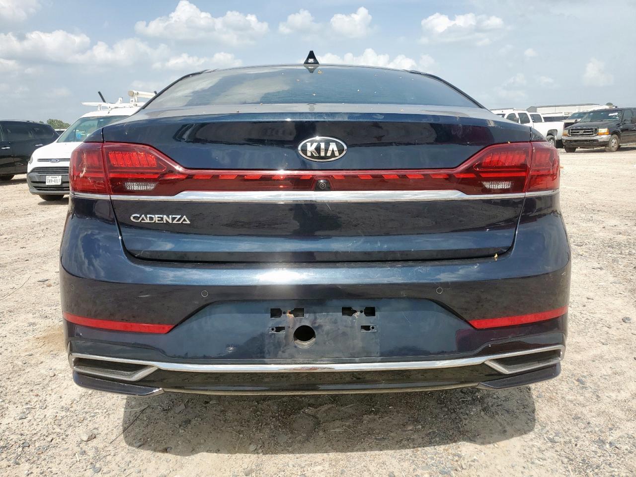 2020 Kia Cadenza Technology VIN: KNALC4J1XL5230748 Lot: 65221545