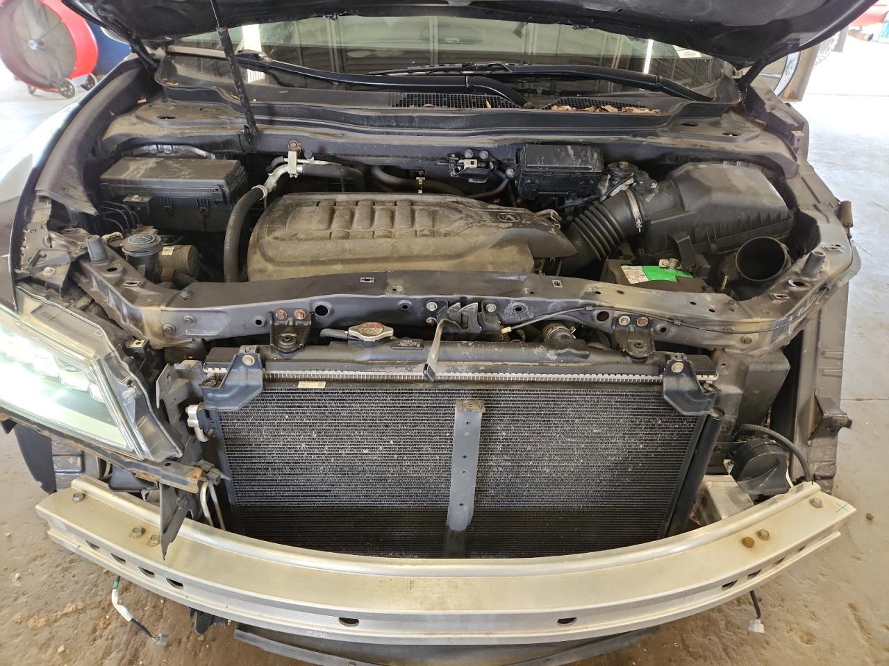 5fryd4h25eb008526 5FRYD4H25EB008526 2014 Acura Mdx