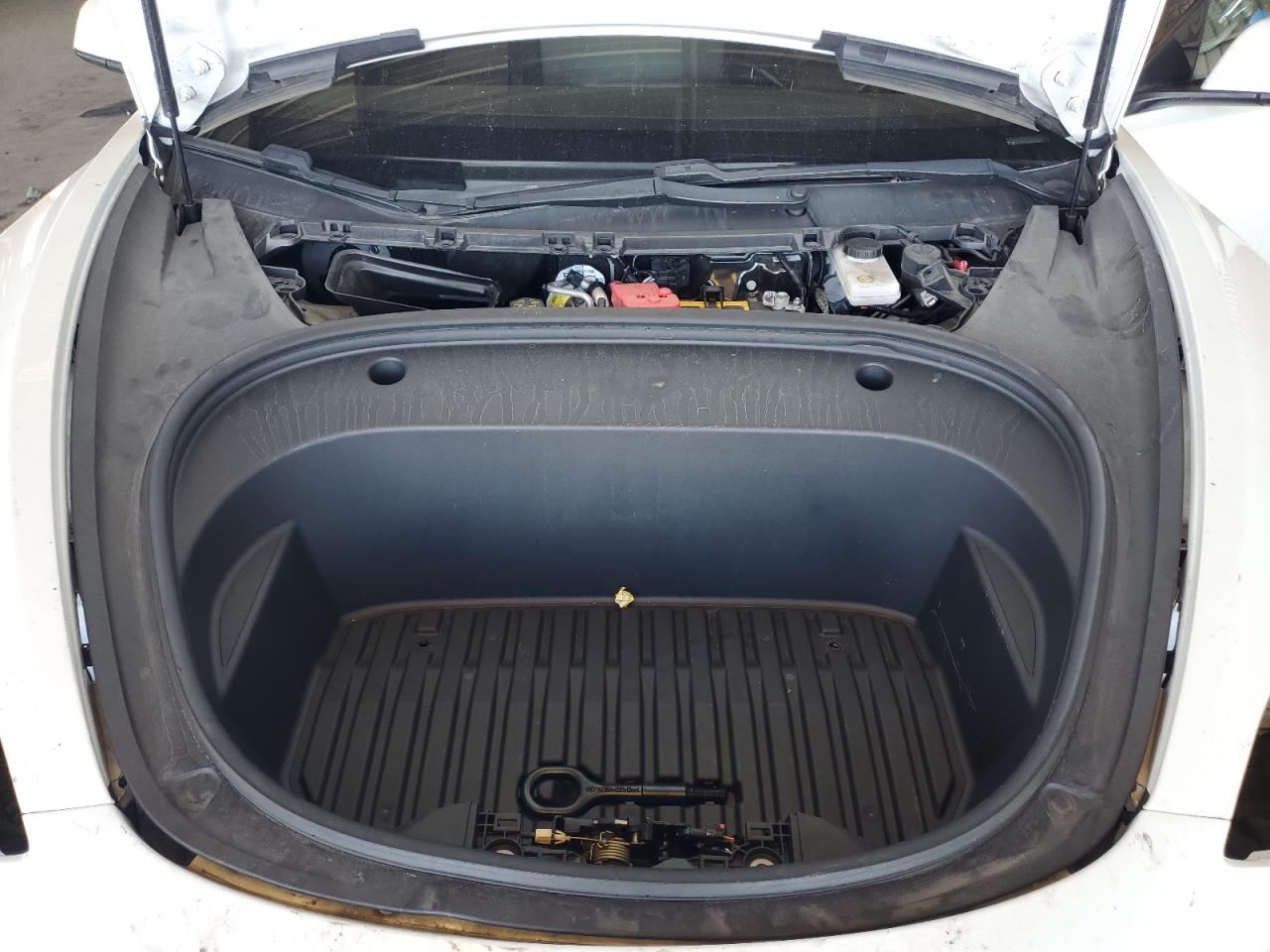 2021 Tesla Model 3 VIN: 5YJ3E1EA2MF023549 Lot: 65375335