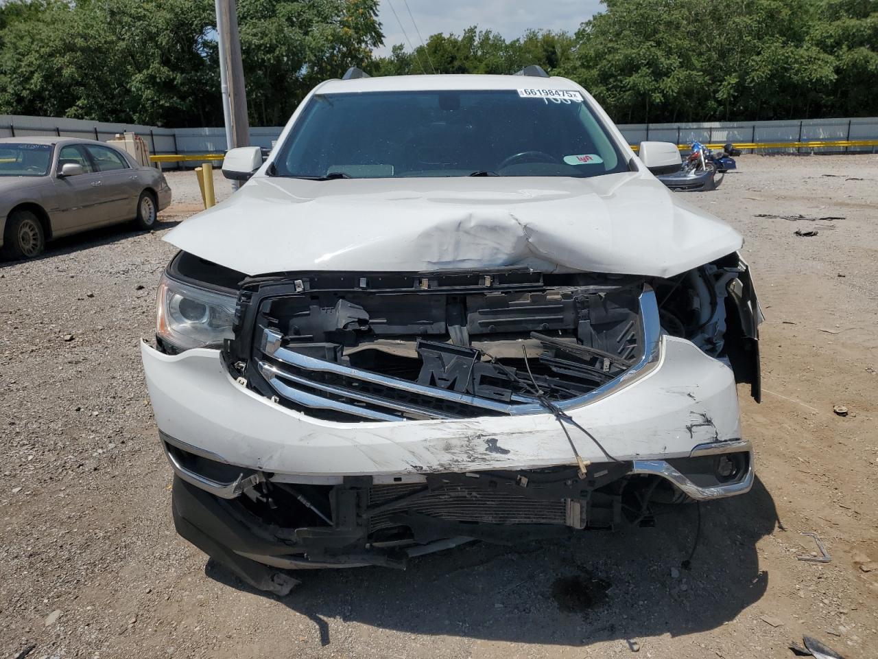 1gkknmlaxkz217080 1GKKNMLAXKZ217080 2019 GMC Acadia Slt-1
