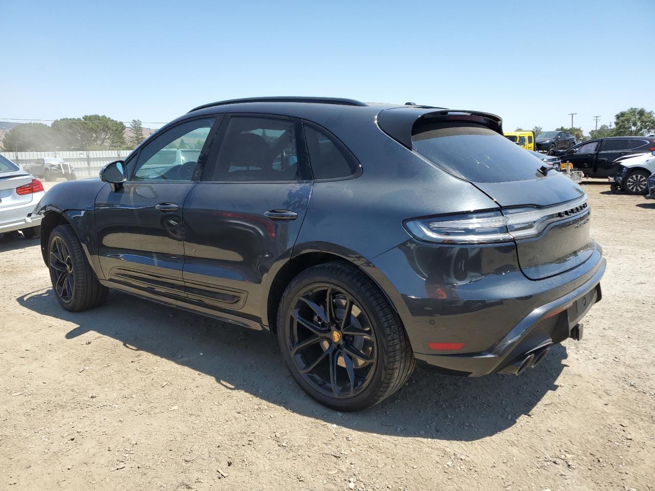 2025 Porsche Macan Gts VIN: WP1AF2A57SLB50051 Lot: 64695505