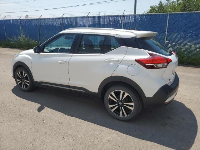  NISSAN KICKS 2020 Biały