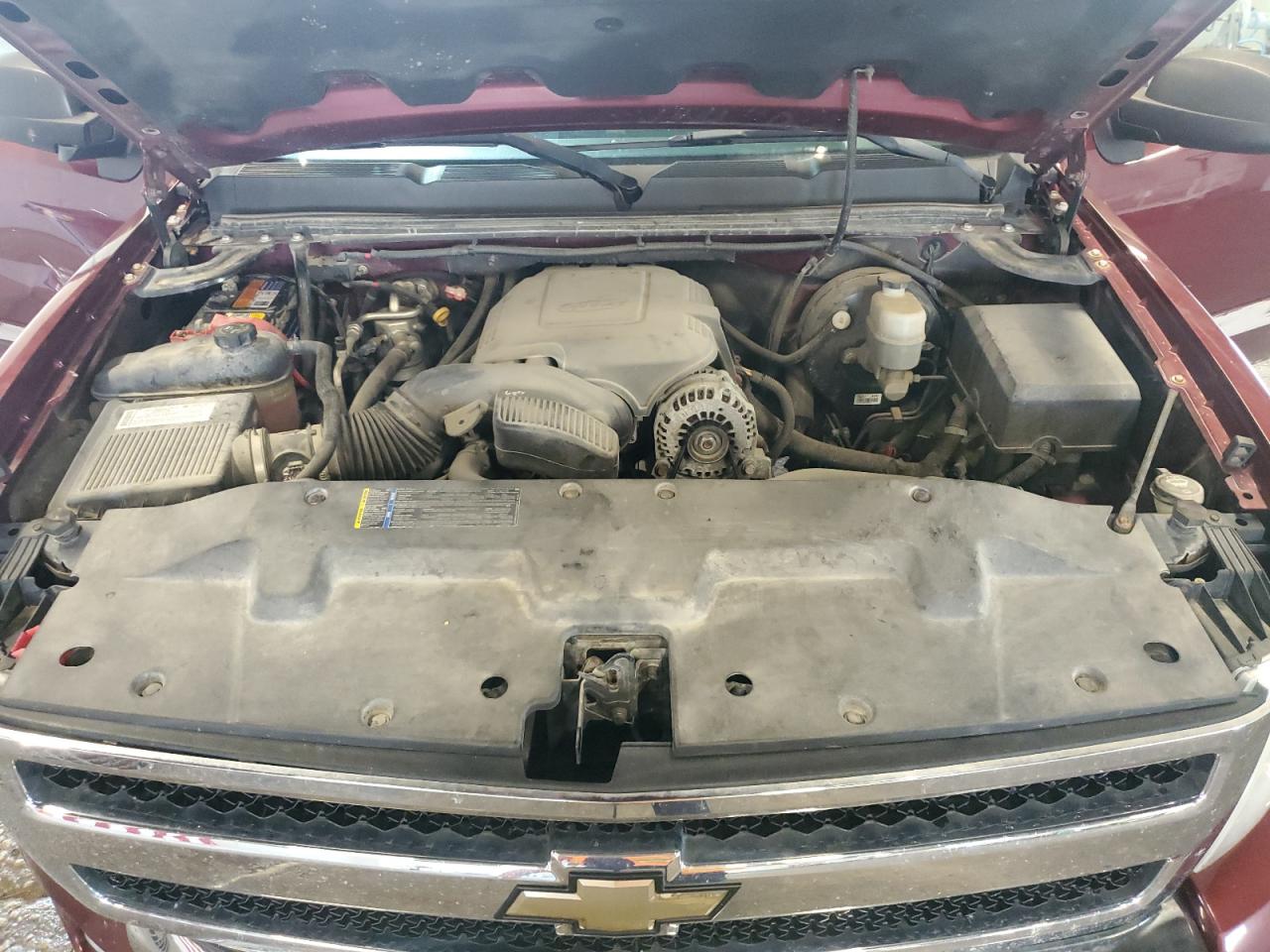 2008 Chevrolet Silverado K1500 VIN: 1GCEK19088Z240381 Lot: 64633655
